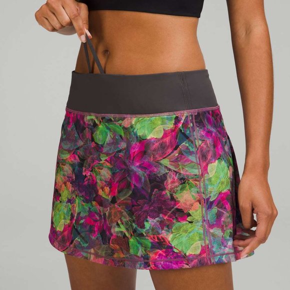 lululemon athletica Multicolor Mini Skirt - Picture 6 of 9
